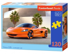 Puzzle Vision SZR concept car 120 elementów (13159)