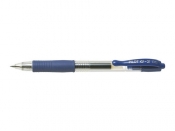 Długopis żelowy PILOT G2 niebieski 12 sztuk