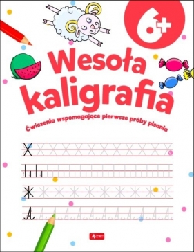 Wesoła kaligrafia 6+