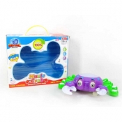 Zabawka dźwiękowa Icom muzyczny krab (AD003238)