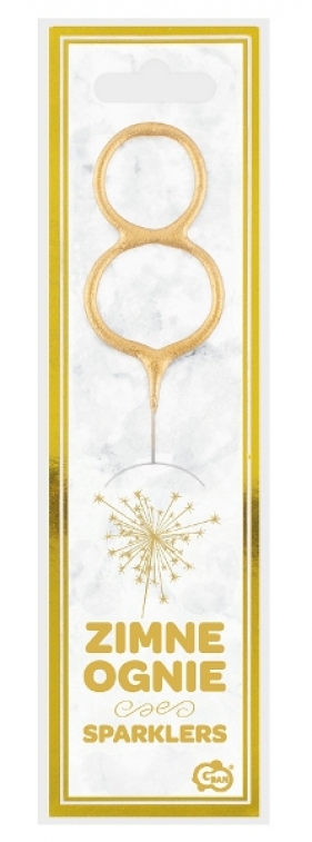 Złota cyfra 8