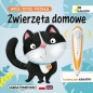 Zwierzęta domowe. Widzę, słyszę, poznaję. Kakadu - Agnieszka Matz