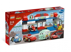 PUNKT SERWISOWY LEGO DUPLO (5829)