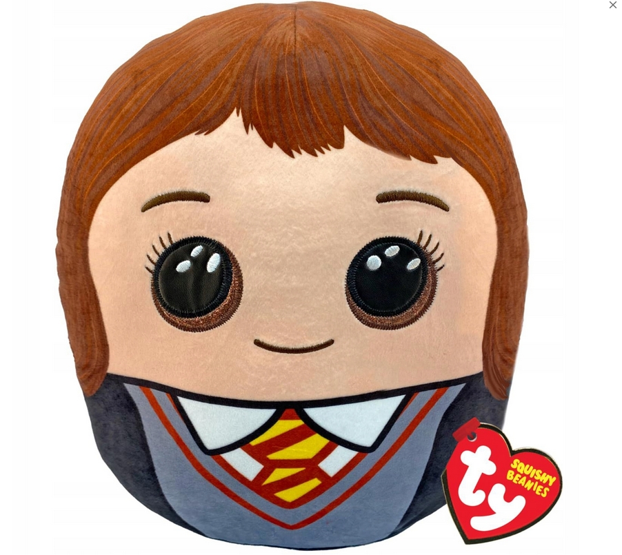 Ty Squishy Beanies Harry Potter Hermione Granger, 22 cm