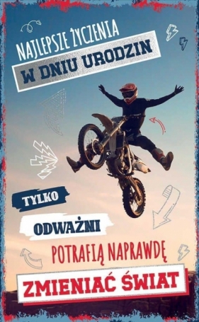 Karnet Urodziny