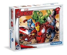 Puzzle Avengers 60 (08415)