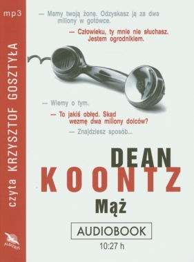 Mąż (Audiobook) - Dean Koontz