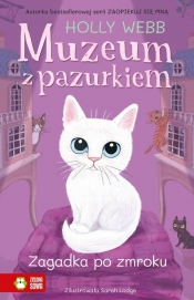 Muzeum z pazurkiem. Zagadka po zmroku - Holly Webb