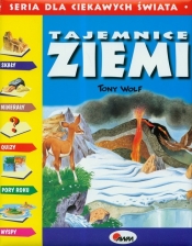 Tajemnice ziemi - Wolf Tony