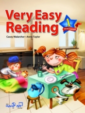 Very Easy Reading 1 podręcznik + ćwiczenia + CD Rom