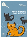 Kocie historie /CD/  Trojanowski Tomasz