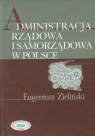 Administracja rządowa i samorządowa w Polsce  Zieliński Eugeniusz