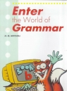 Enter the World of Grammar B SB MM PUBLICATIONS H. Q. Mitchell