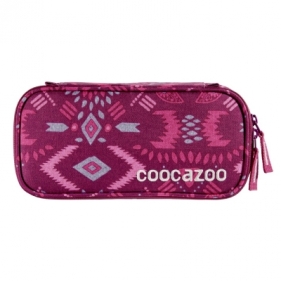 Coocazoo, przybornik PencilDenzel, kolor: Tribal Melange (99183645)