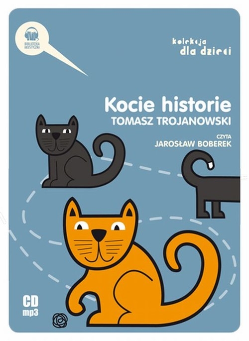 Kocie historie /CD/