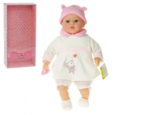 Lalka z polskim głosem 45cm