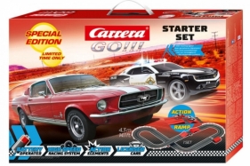 GO!!! Tor samochodowy Starter set 2020 (20063515)