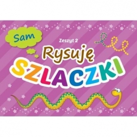 Rysuję szlaczki zeszyt 2