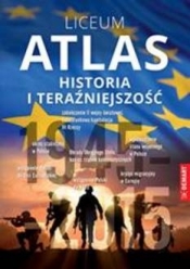Atlas historia i teraźniejszość - Sienkiewicz Witold, Banach Konrad