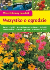 Wszystko o ogrodzie - Jürgen Wolff