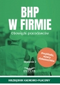 BHP w firmie - Opracowanie zbiorowe