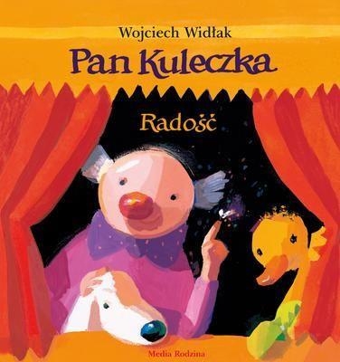 Pan Kuleczka Radość (Uszkodzona okładka)