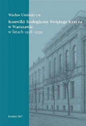 Konwikt Teologiczny Świętego Krzyża w Warszawie... - Wacław Umiński