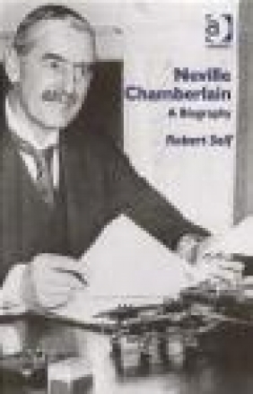 Neville Chamberlain Robert Self