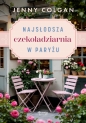 Najsłodsza czekoladziarnia w Paryżu - Colgan Colgan