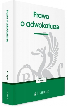 Prawo o adwokaturze w.17 - Opracowanie zbiorowe