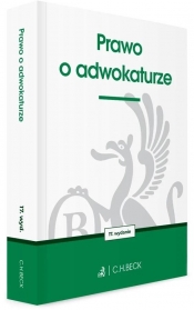 Prawo o adwokaturze w.17 - Opracowanie zbiorowe