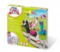 Zestaw FIMO Kids&Play 4x42g Kucyki
