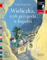  Wieliczka, czyli przygoda w kopalni. Czytam sobie. Poziom 3