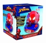 Budzik z projektorem Spider Man Lexibook  RP500SP