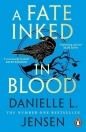 A fate Inked in blood wer. angielska - Danielle L. Jensen