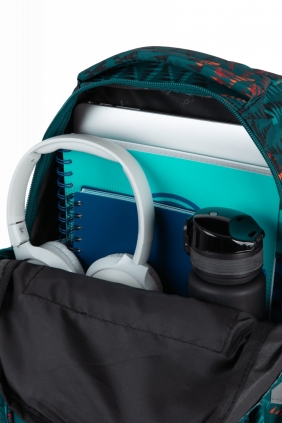 Coolpack, Plecak szkolny Jerry - Bear (F029968)