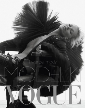 Modelki Vogue - Derrick Robin, Muir Robin