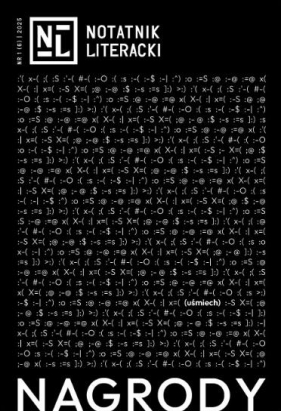 Notatnik literacki 1(6)/ 2025 - Opracowanie zbiorowe