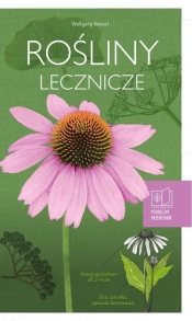 Rośliny lecznicze - Wolfgang Hensel