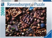 Puzzle 2000: Czekoladowy Raj (16715)