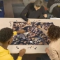 Ravensburger, Puzzle 2000: Czekoladowy Raj (16715)