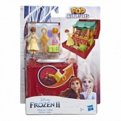 Zestaw podstawowy Pop Up z figurką Anny, Frozen 2 (E6545/E7080)
