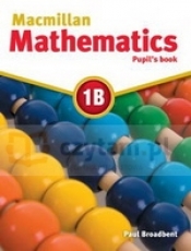 Macmillan Mathematics 1B PB - Paul Broadbent