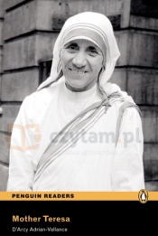 Pen. Mother Teresa Bk/CD (1) RL