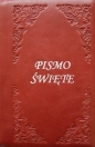 Biblia Tysiąclecia - oazowa, bordo, panigatory - Opracowanie zbiorowe