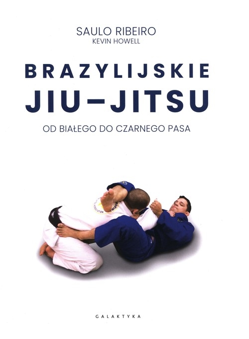 Brazylijskie Jiu-Jitsu.
