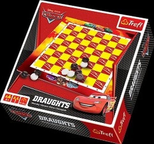 Warcaby Draughts Cars (00815)