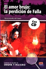 El amor brujo: la perdición de Falla + CD