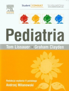 Pediatria - Lissauer Tom, Clayden Graham