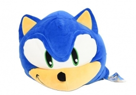 Mocchi plusz Mega Sonic Super Mario TOMY